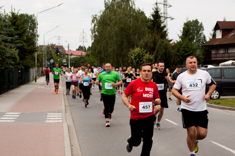VI Bieg o Puchar Burmistrza