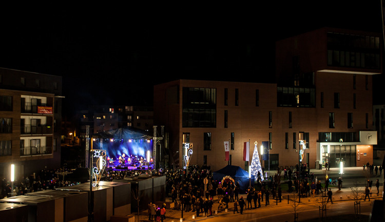 Koncert Mikołajkowy