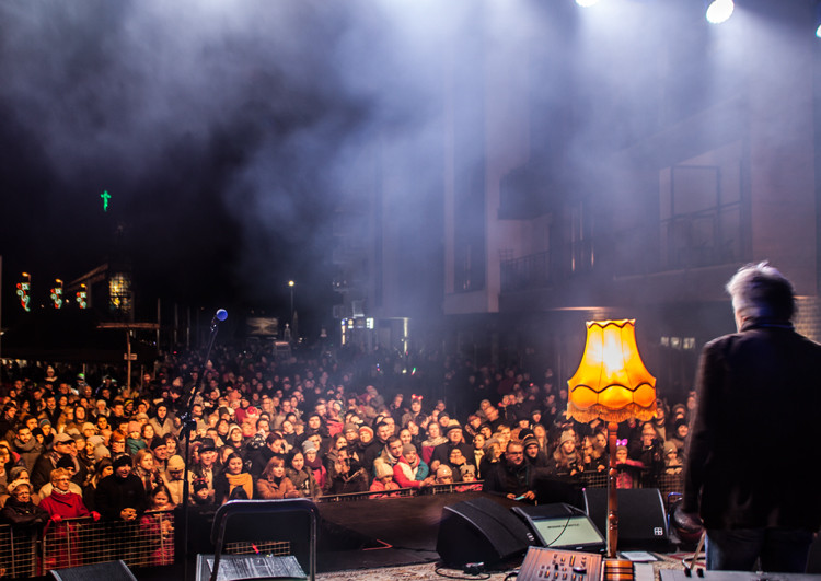 Koncert Mikołajkowy