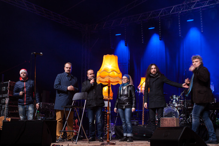 Koncert Mikołajkowy