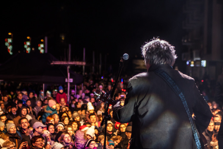 Koncert Mikołajkowy