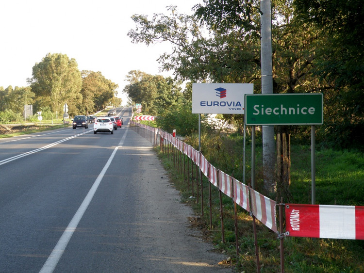 Budowa Wschodniej Obwodnicy Wrocławia