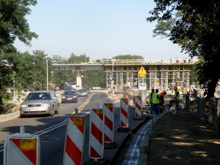 Budowa Wschodniej Obwodnicy Wrocławia
