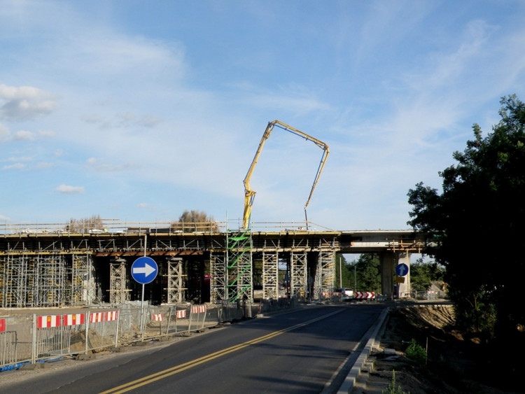 Budowa Wschodniej Obwodnicy Wrocławia