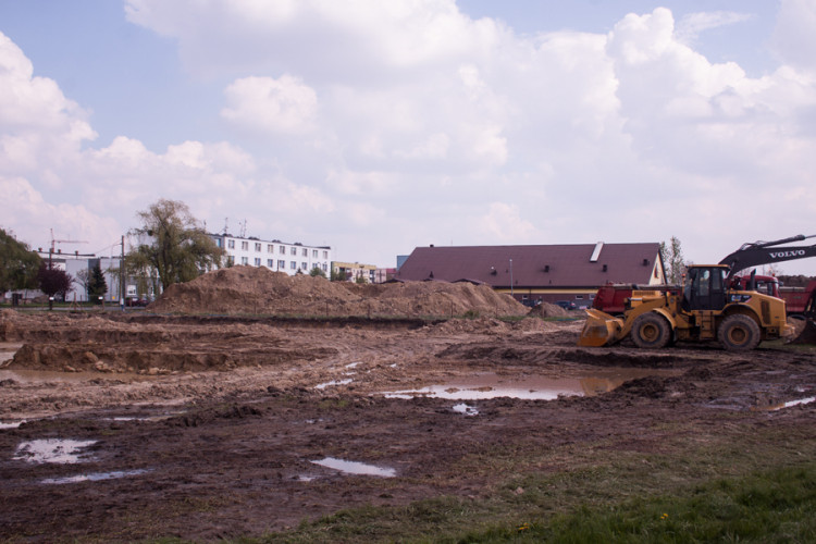 Tak będzie wyglądała nowa szkoła w Siechnicach [projekt, zdjęcia, video]