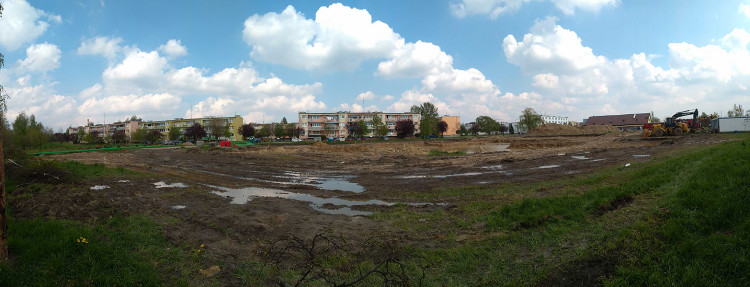 Tak będzie wyglądała nowa szkoła w Siechnicach [projekt, zdjęcia, video]