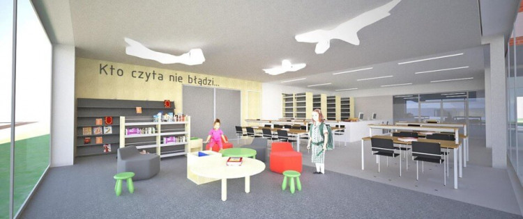 Tak będzie wyglądała nowa szkoła w Siechnicach [projekt, zdjęcia, video]