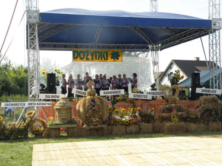 Fotorelacja z Dożynek 2012