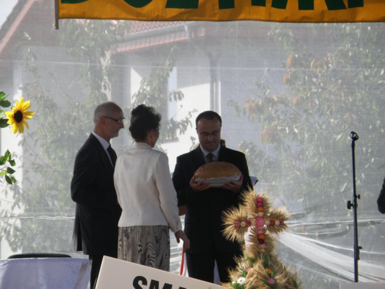 Fotorelacja z Dożynek 2012