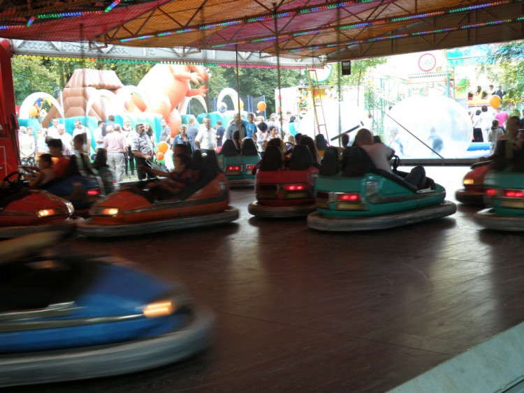 Fotorelacja z Dożynek 2012