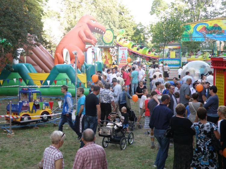 Fotorelacja z Dożynek 2012