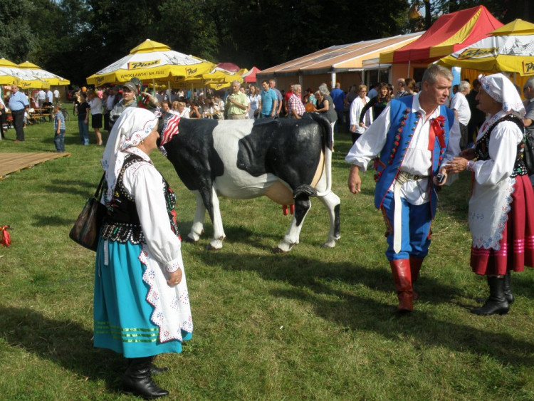 Fotorelacja z Dożynek 2012