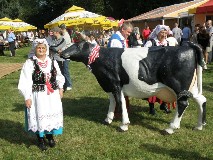 Fotorelacja z Dożynek 2012