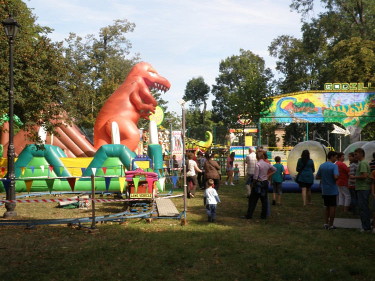 Fotorelacja z Dożynek 2012