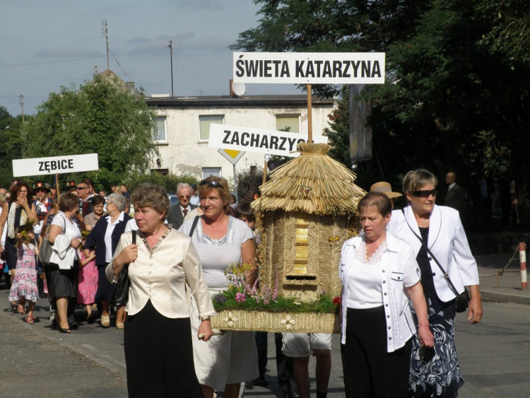 Fotorelacja z Dożynek 2012