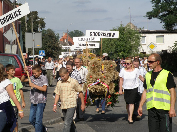 Fotorelacja z Dożynek 2012