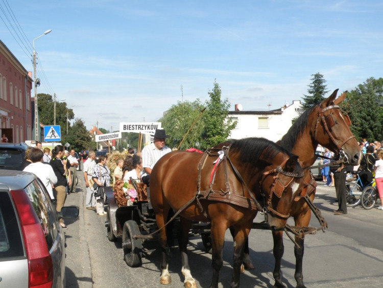 Fotorelacja z Dożynek 2012