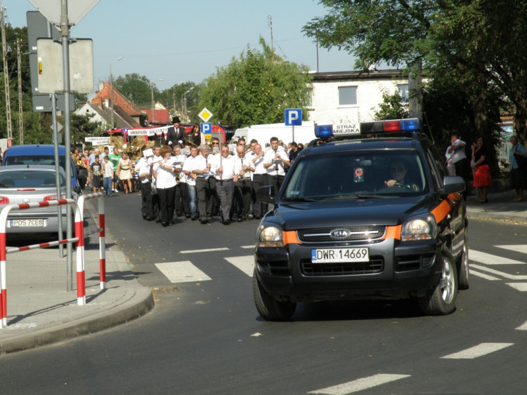 Dożynki Gminne 2013 – zdjęcia