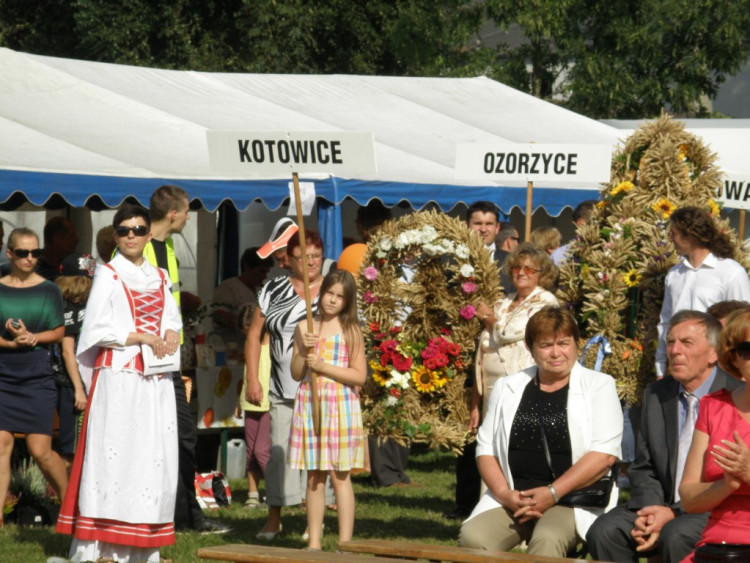 Dożynki Gminne 2013 – zdjęcia
