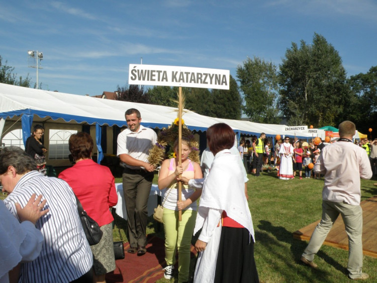 Dożynki Gminne 2013 – zdjęcia
