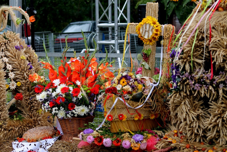 Dożynki Gminne 2017 - fotorelacja, video