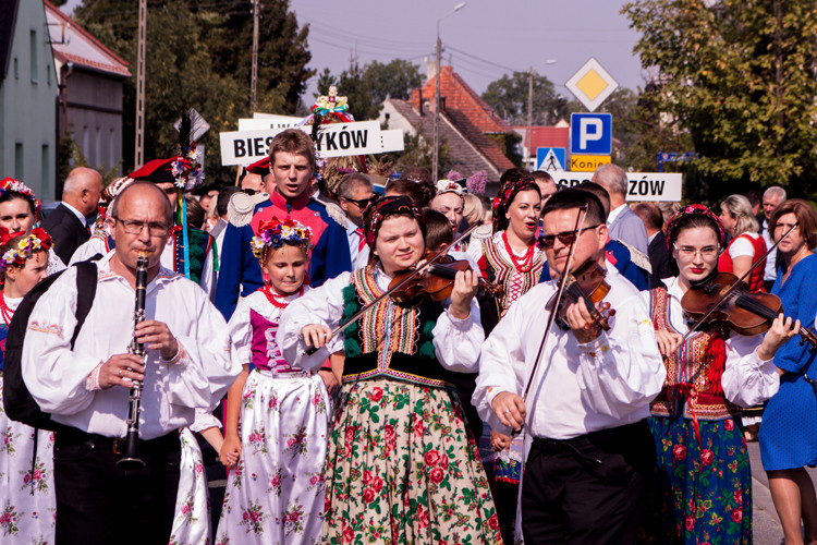 Dożynki Gminne 2018 [fotorelacja]