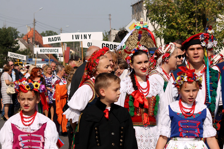 Dożynki Gminne 2018 [fotorelacja]