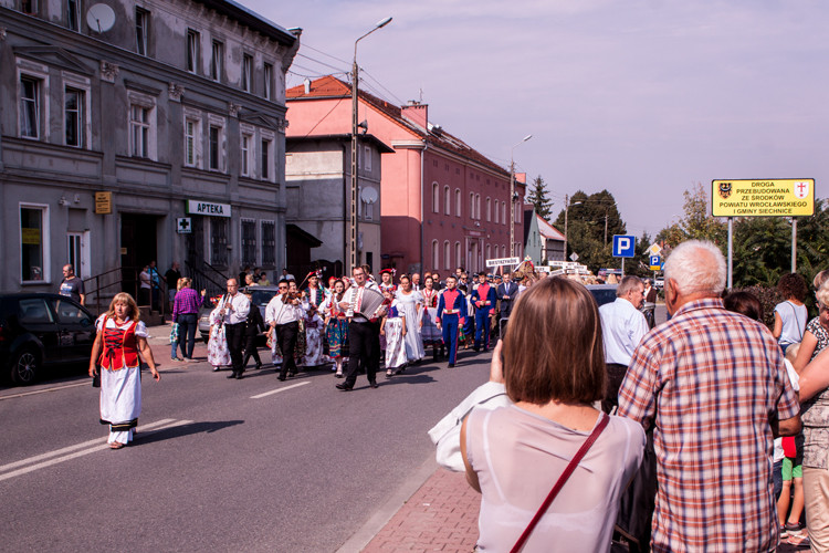 Dożynki Gminne 2018 [fotorelacja]