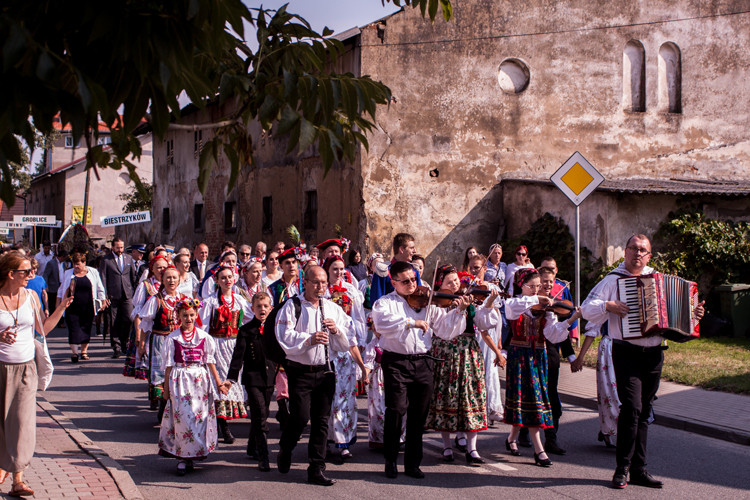 Dożynki Gminne 2018 [fotorelacja]