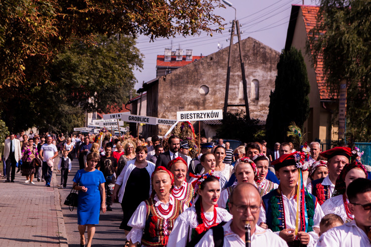 Dożynki Gminne 2018 [fotorelacja]