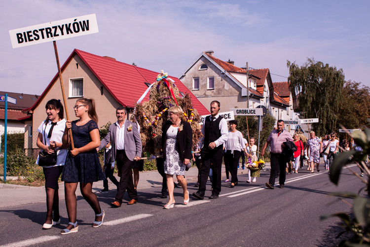 Dożynki Gminne 2018 [fotorelacja]