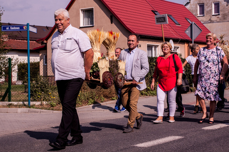 Dożynki Gminne 2018 [fotorelacja]