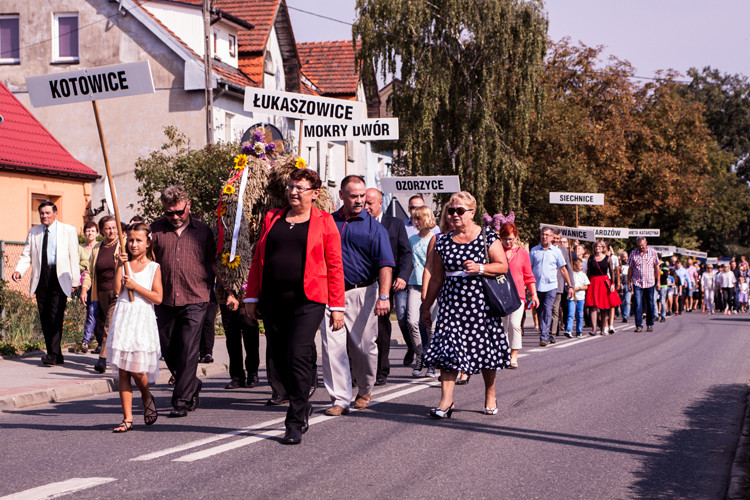 Dożynki Gminne 2018 [fotorelacja]