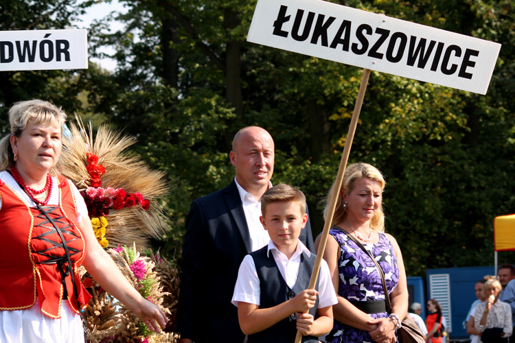 Dożynki Gminne 2018 [fotorelacja]