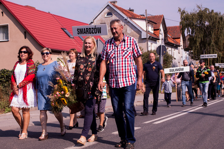 Dożynki Gminne 2018 [fotorelacja]