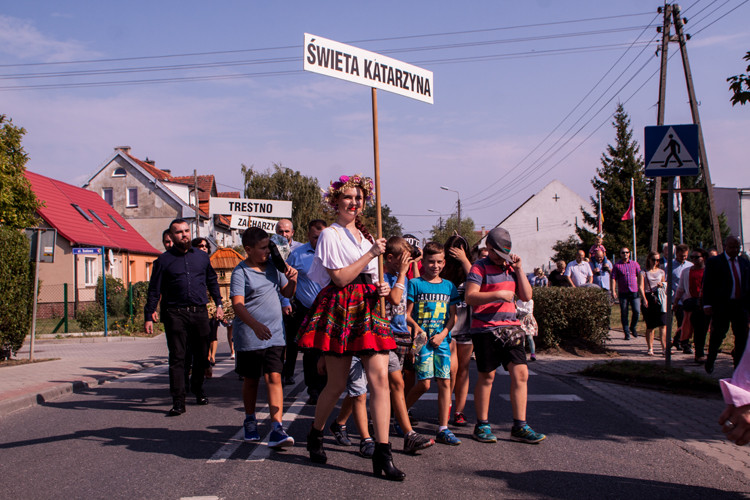 Dożynki Gminne 2018 [fotorelacja]