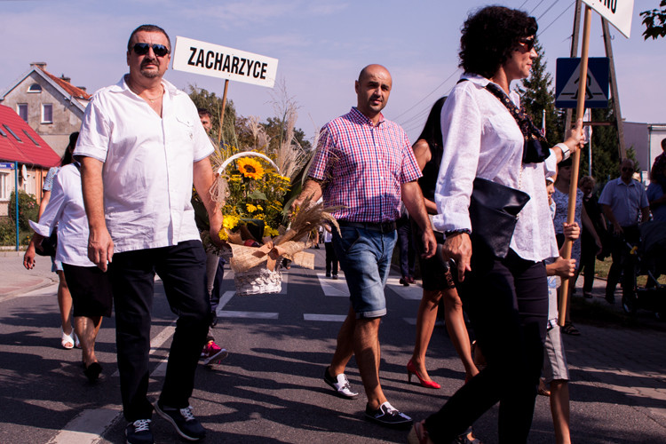 Dożynki Gminne 2018 [fotorelacja]