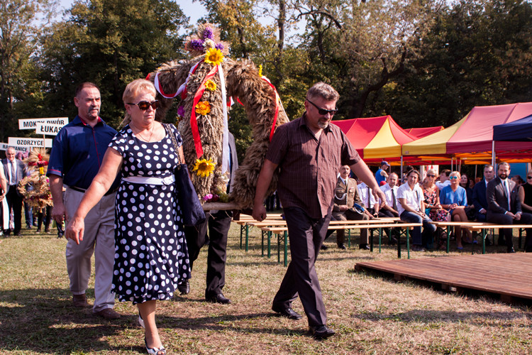 Dożynki Gminne 2018 [fotorelacja]