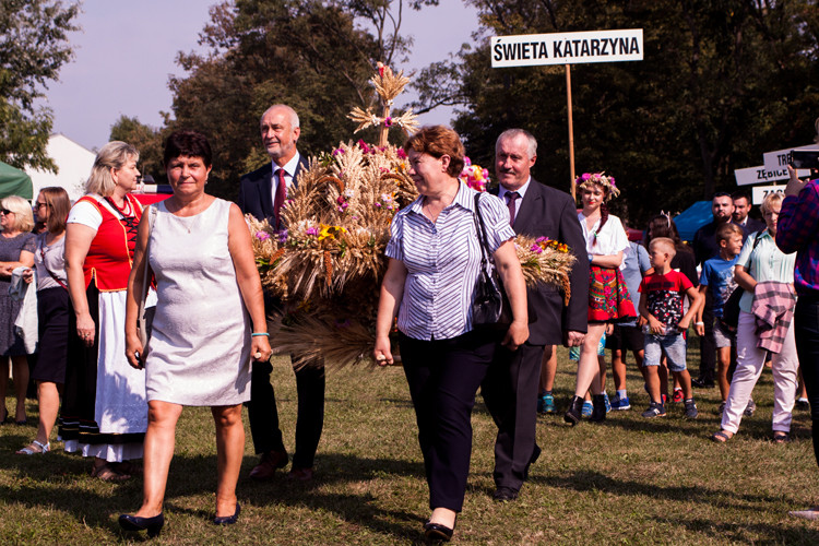 Dożynki Gminne 2018 [fotorelacja]