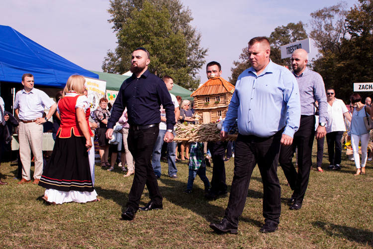 Dożynki Gminne 2018 [fotorelacja]
