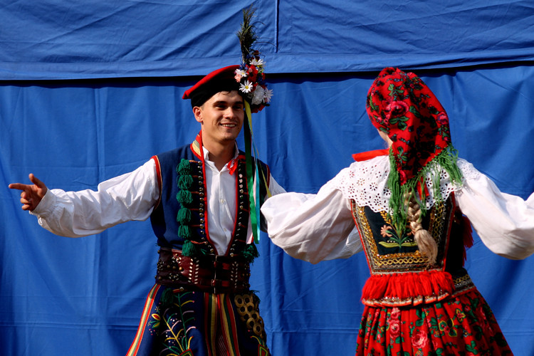 Dożynki Gminne 2018 [fotorelacja]