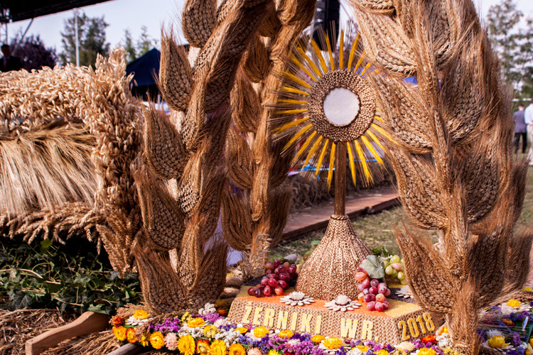 Dożynki Gminne 2018 [fotorelacja]