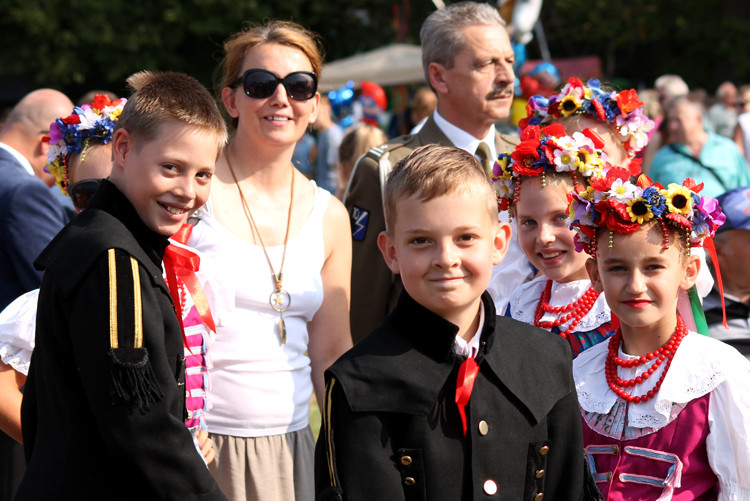Dożynki Gminne 2018 [fotorelacja]