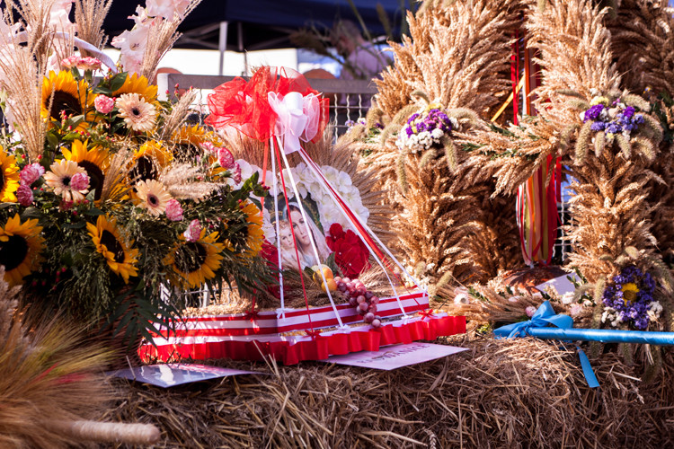 Dożynki Gminne 2018 [fotorelacja]