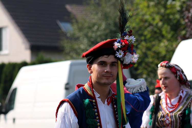 Dożynki Gminne 2018 [fotorelacja]
