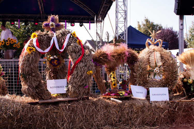 Dożynki Gminne 2018 [fotorelacja]