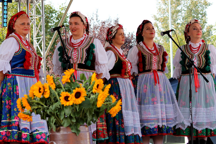Dożynki Gminne 2018 [fotorelacja]