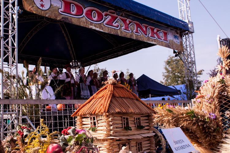 Dożynki Gminne 2018 [fotorelacja]