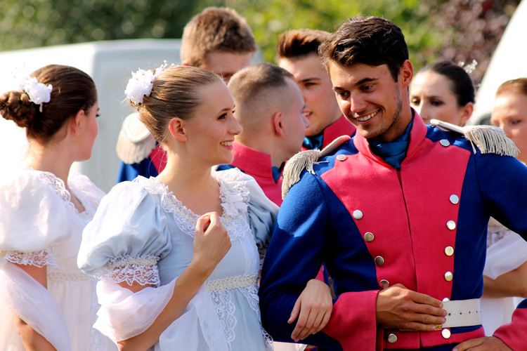 Dożynki Gminne 2018 [fotorelacja]