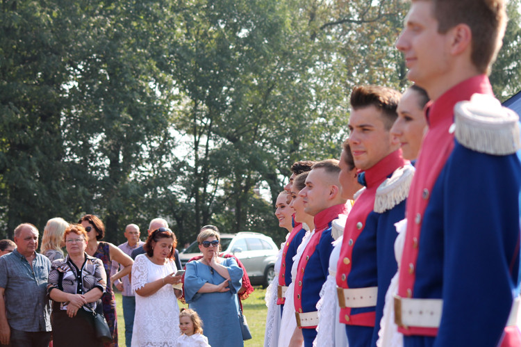 Dożynki Gminne 2018 [fotorelacja]